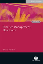 Cover - Practice Management Handbook